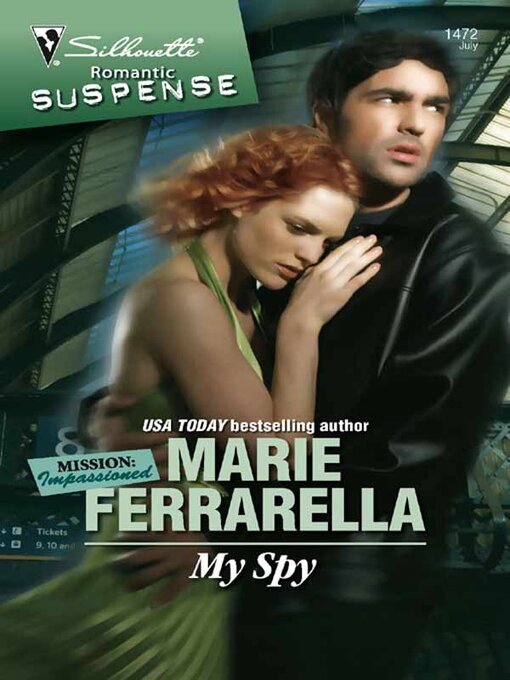 Cover image for My Spy